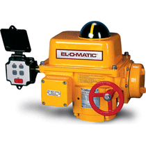 德國EL-O-MATIC 電動(dòng)執行機構 ：EL系列；ELO系列