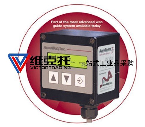 美國ACCUWEB，ACCUWEB糾偏控制器，