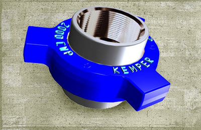 供應美國Kemper閥門(mén)、Kemper接頭
