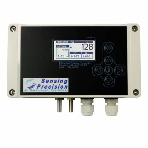 供應Sensing Precision測試儀、變送器