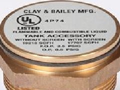 Clay Bailey閥門(mén)、穹頂，Clay & Bailey防溢流閥